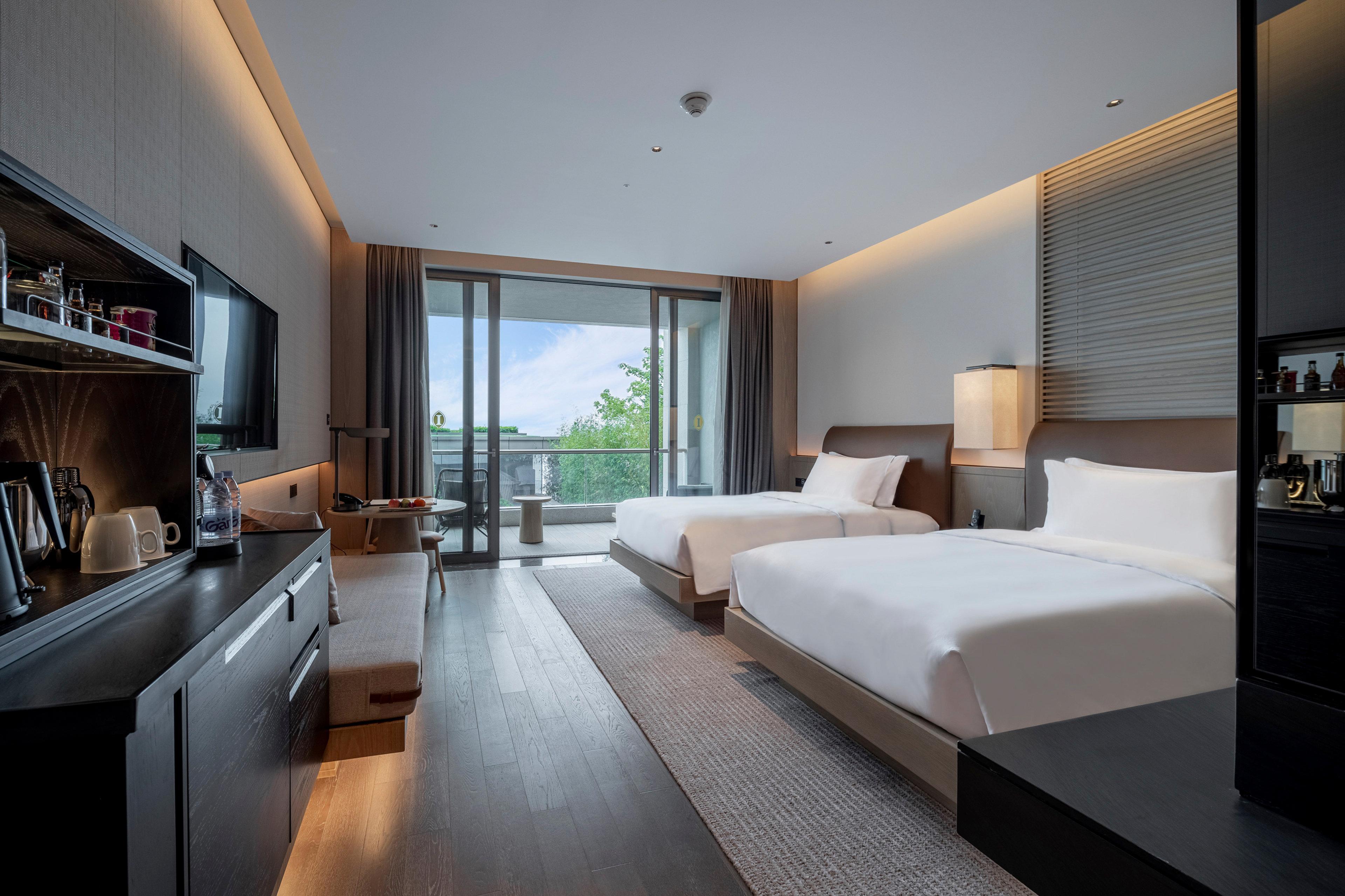 Intercontinental Shenzhen Dameisha Resort By Ihg Buitenkant foto