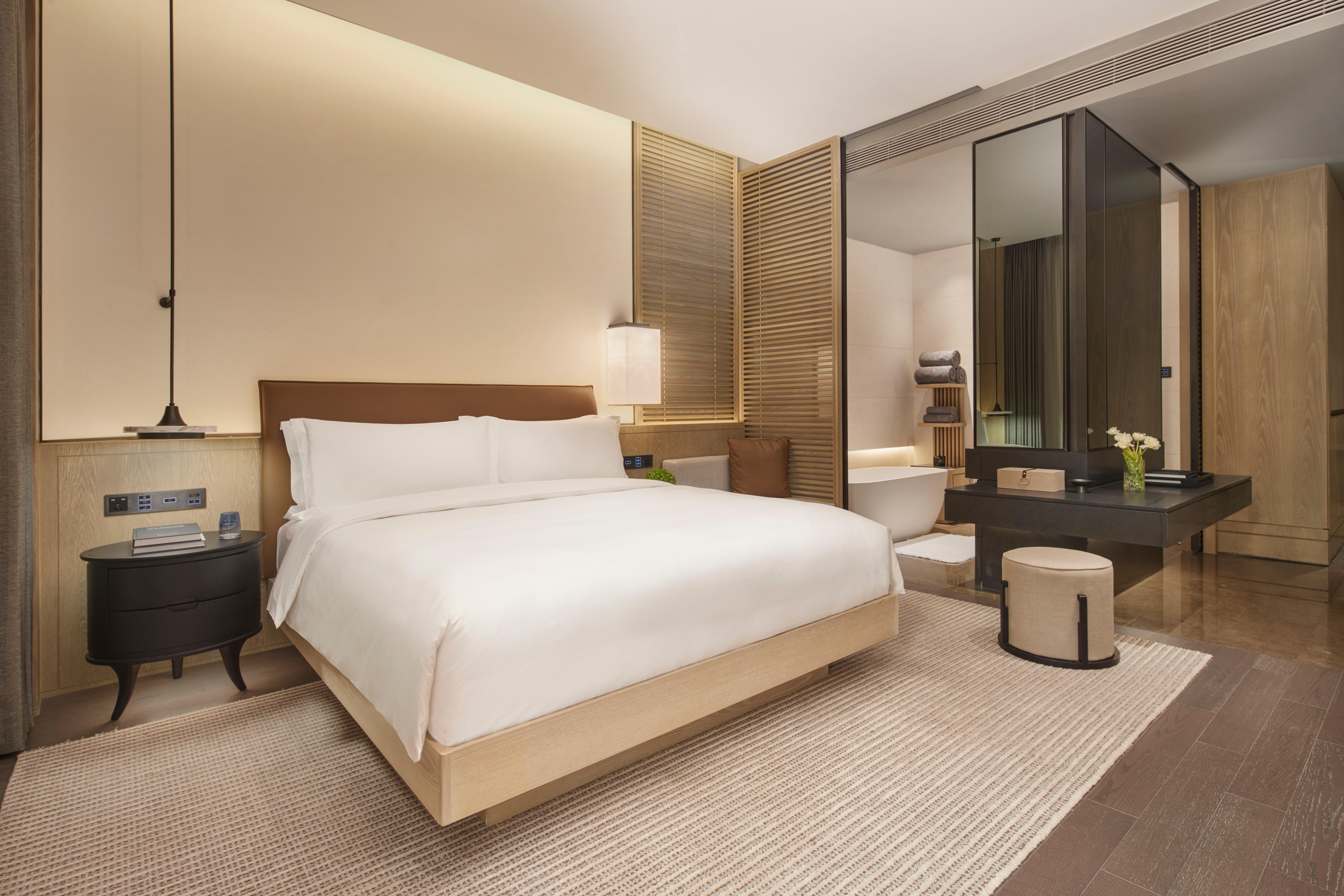 Intercontinental Shenzhen Dameisha Resort By Ihg Buitenkant foto