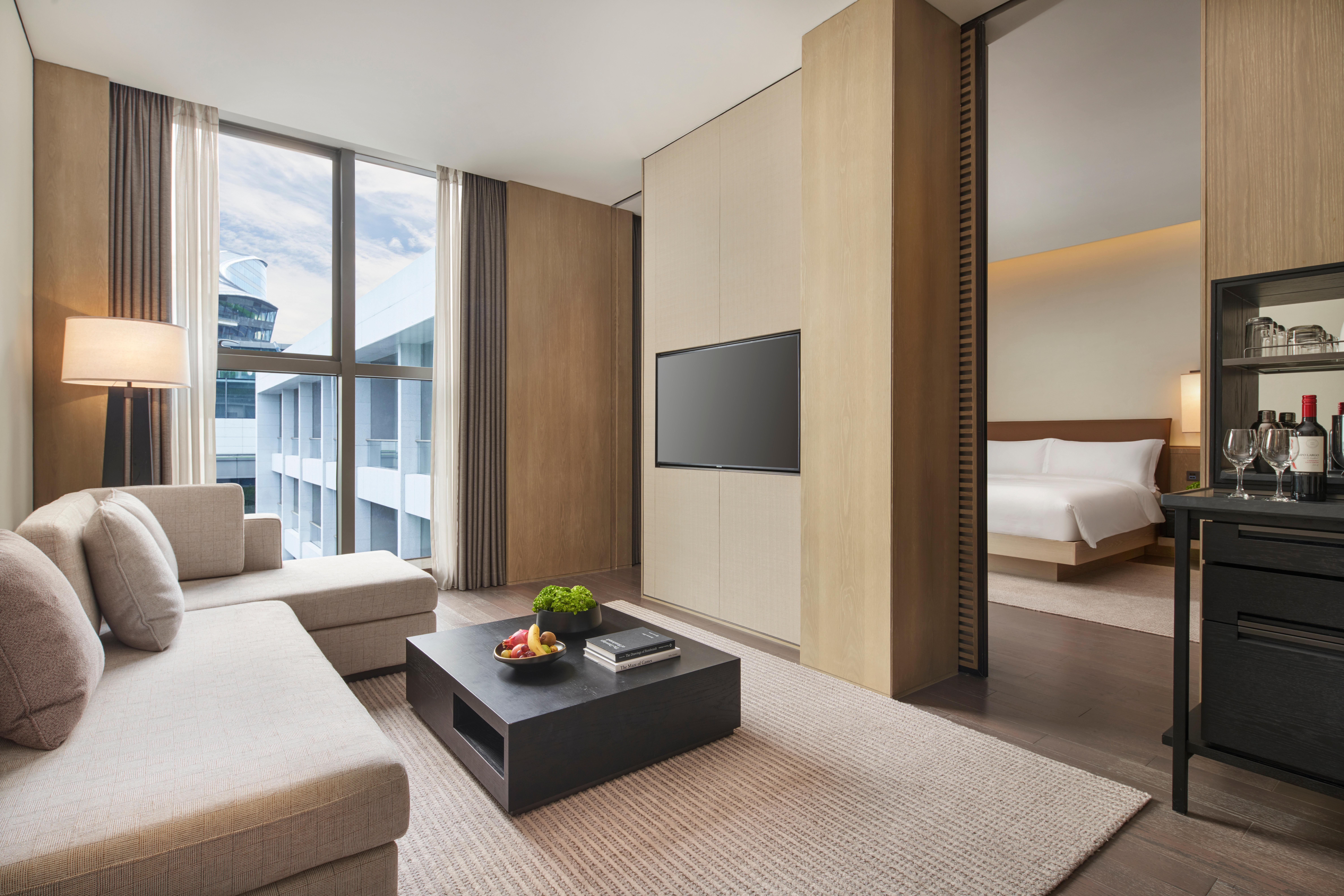 Intercontinental Shenzhen Dameisha Resort By Ihg Buitenkant foto