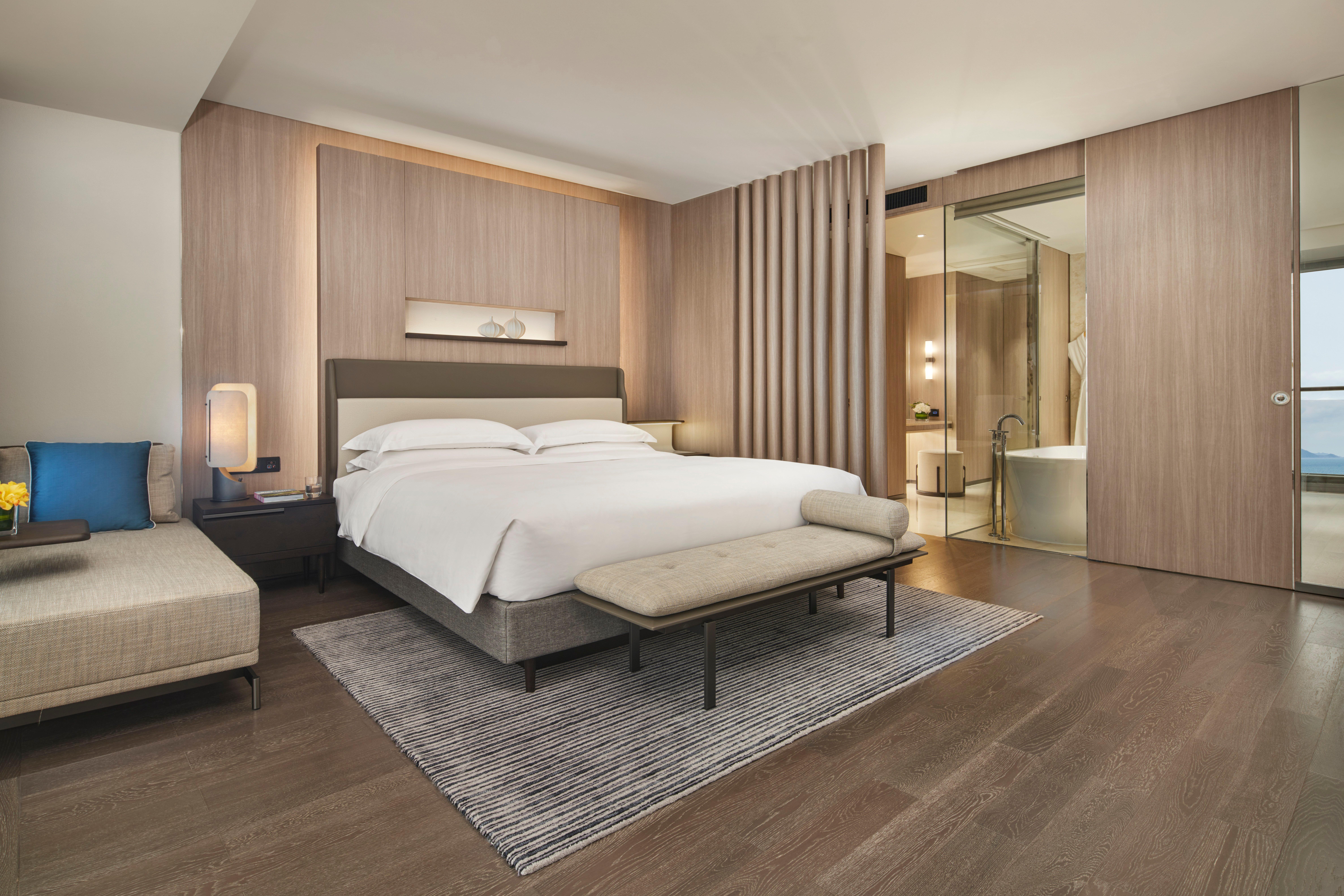 Intercontinental Shenzhen Dameisha Resort By Ihg Buitenkant foto