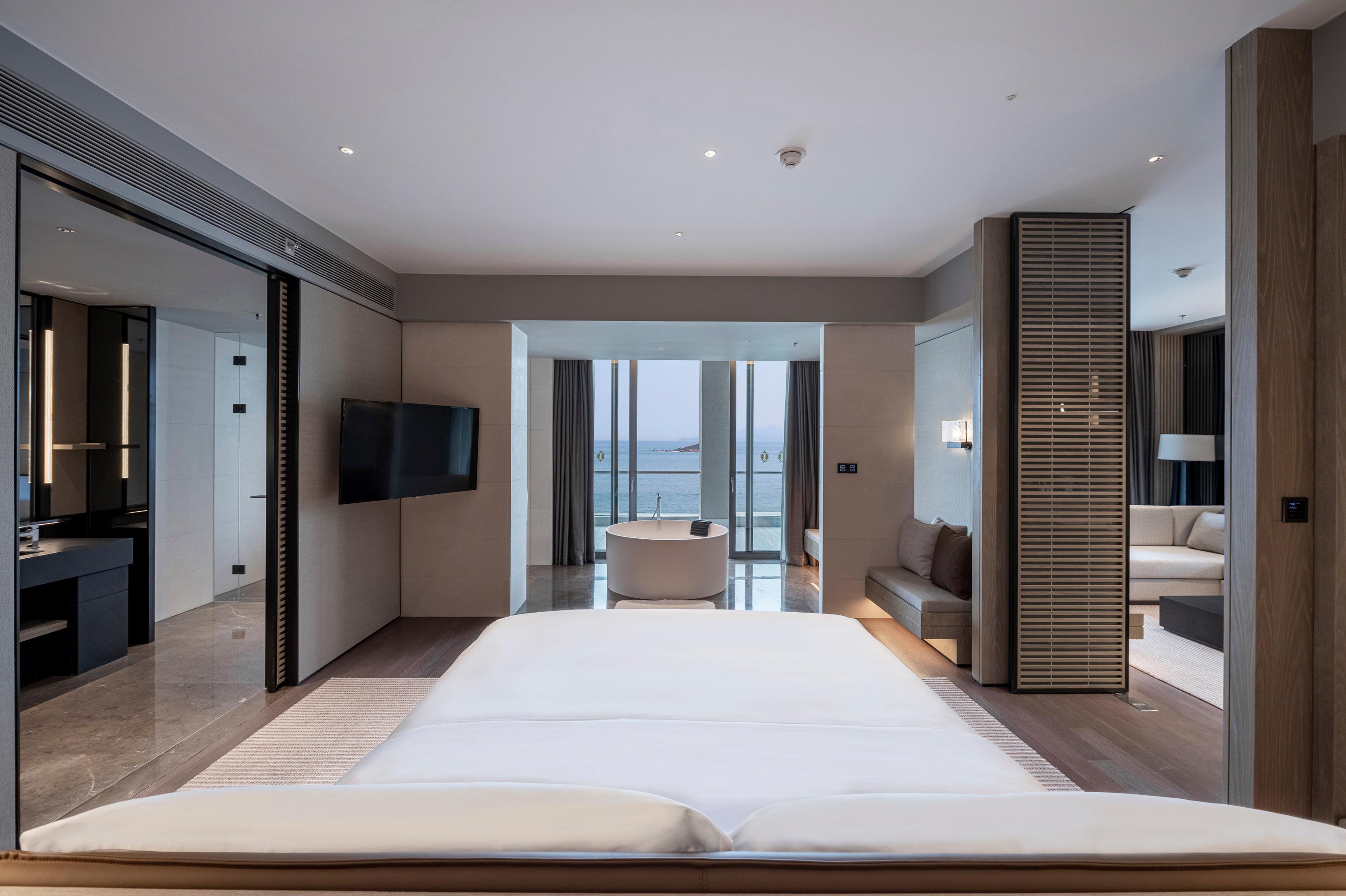 Intercontinental Shenzhen Dameisha Resort By Ihg Buitenkant foto