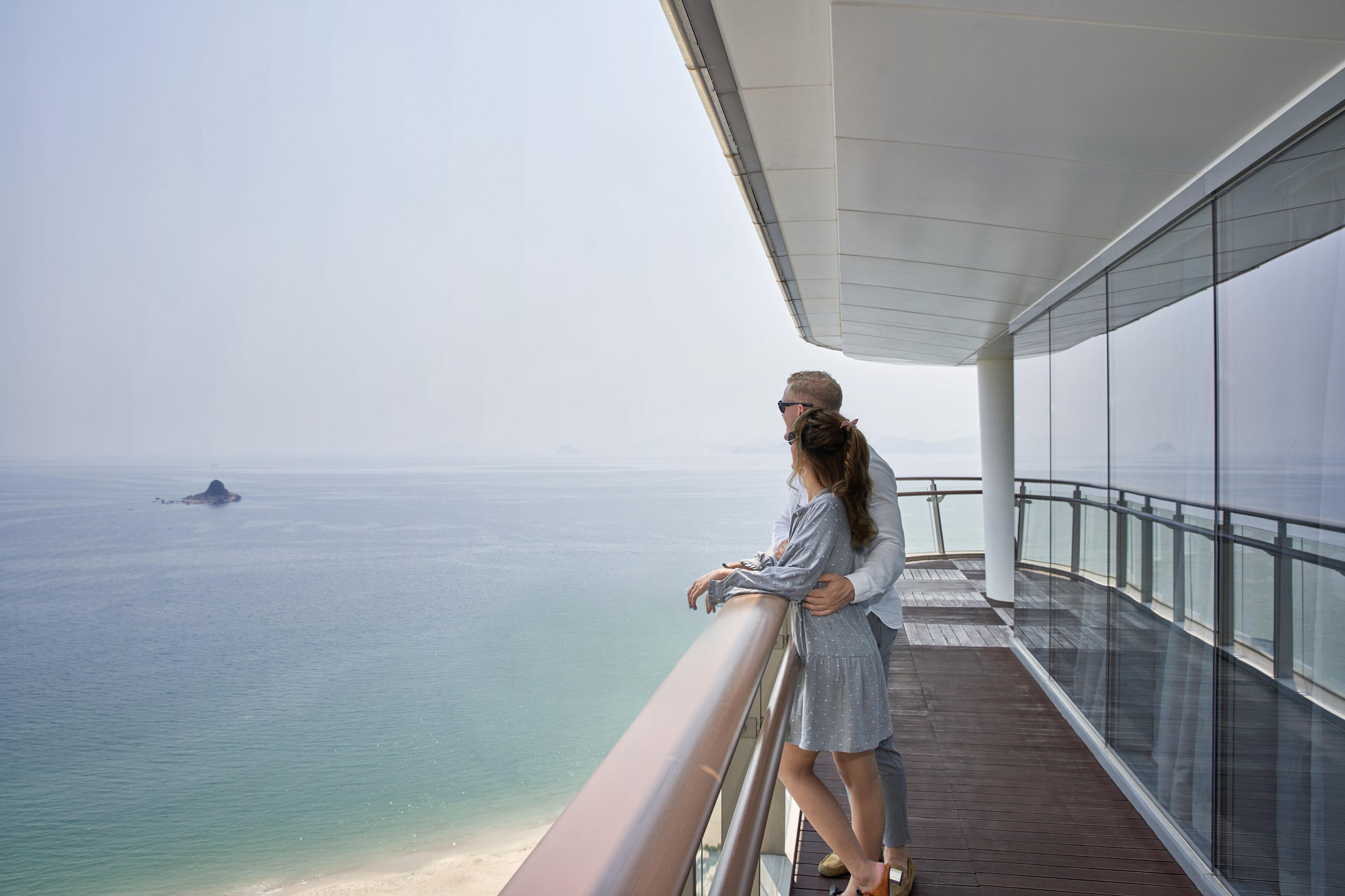 Intercontinental Shenzhen Dameisha Resort By Ihg Buitenkant foto