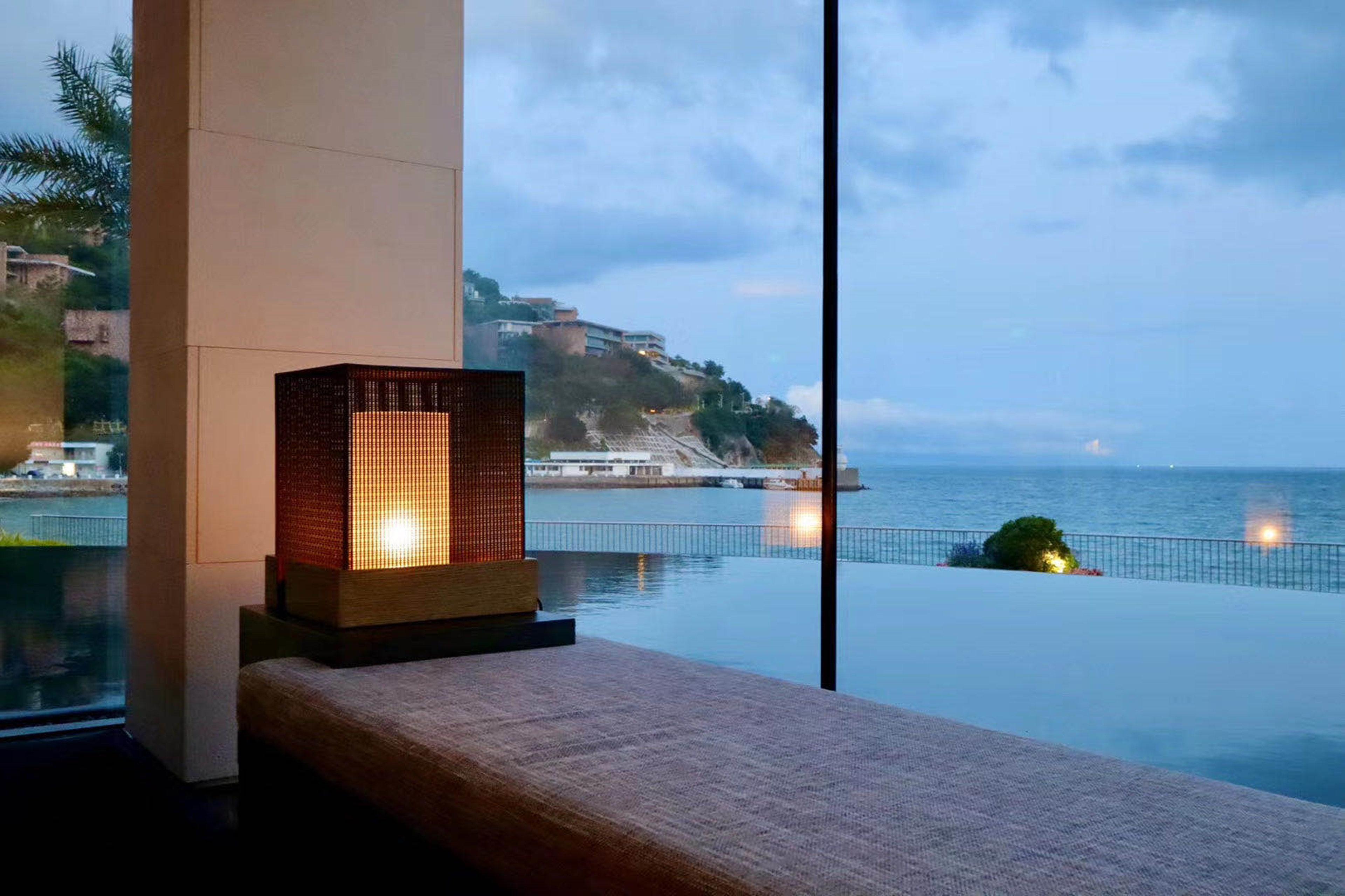 Intercontinental Shenzhen Dameisha Resort By Ihg Buitenkant foto