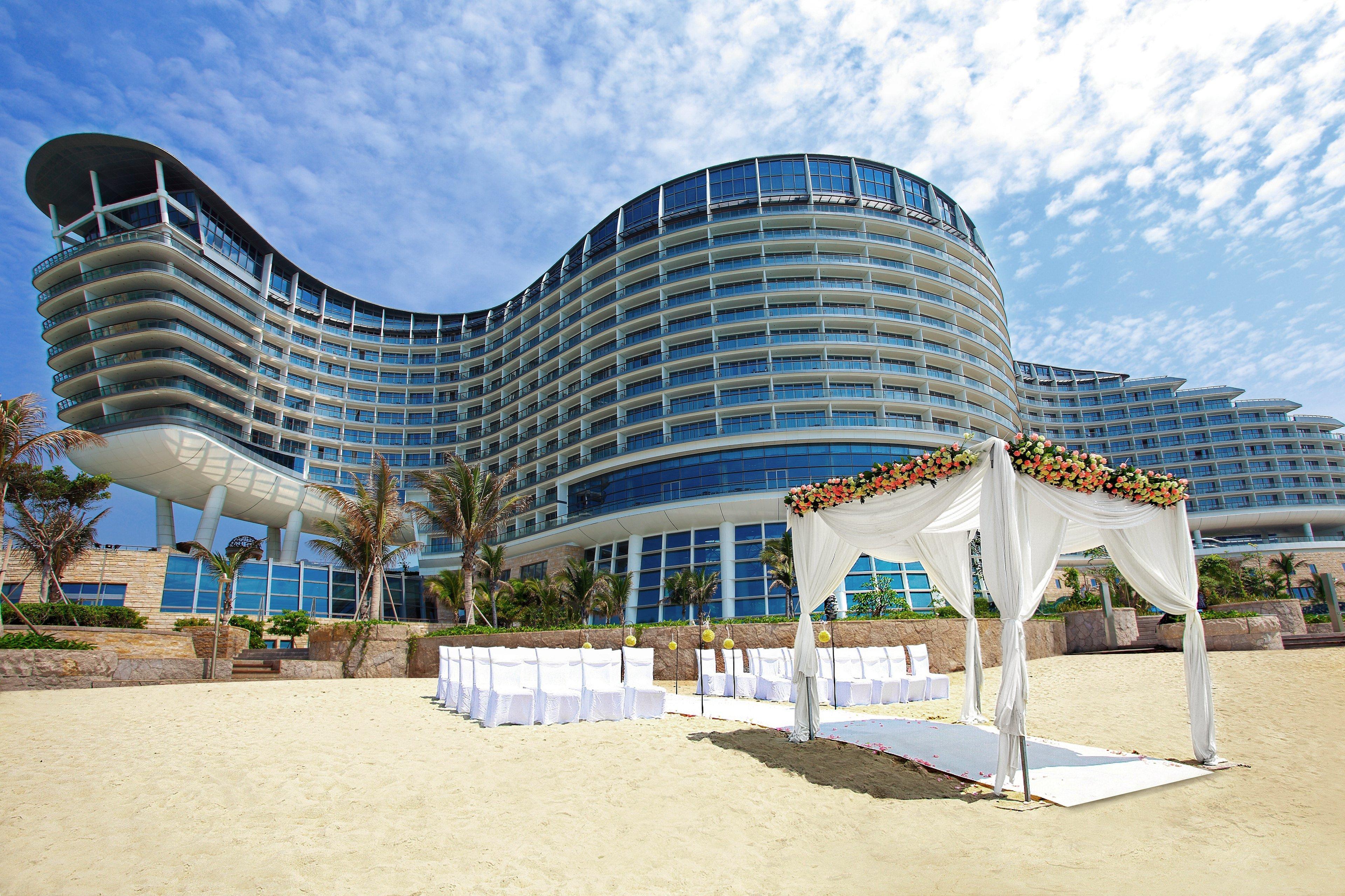 Intercontinental Shenzhen Dameisha Resort By Ihg Buitenkant foto