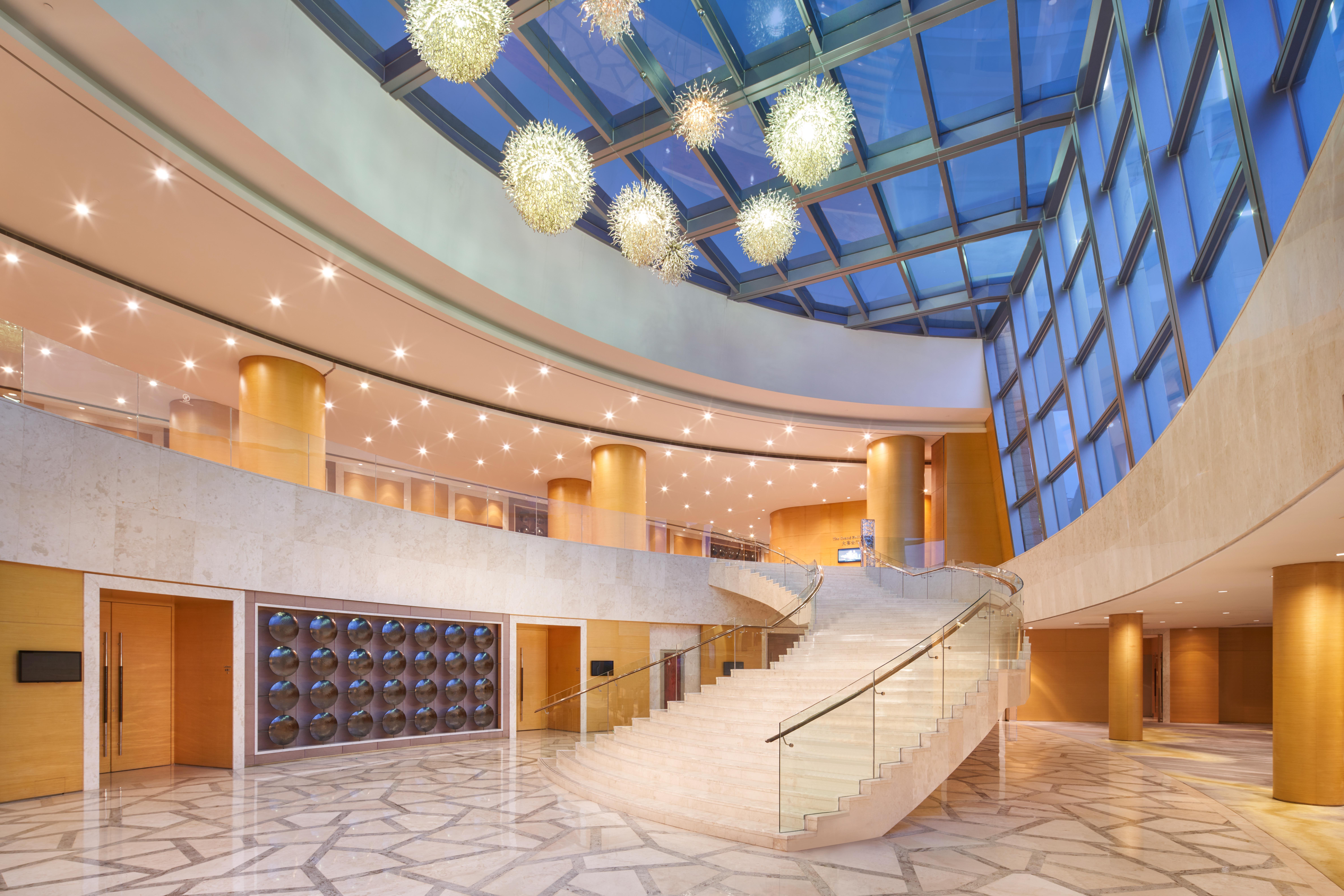 Intercontinental Shenzhen Dameisha Resort By Ihg Buitenkant foto