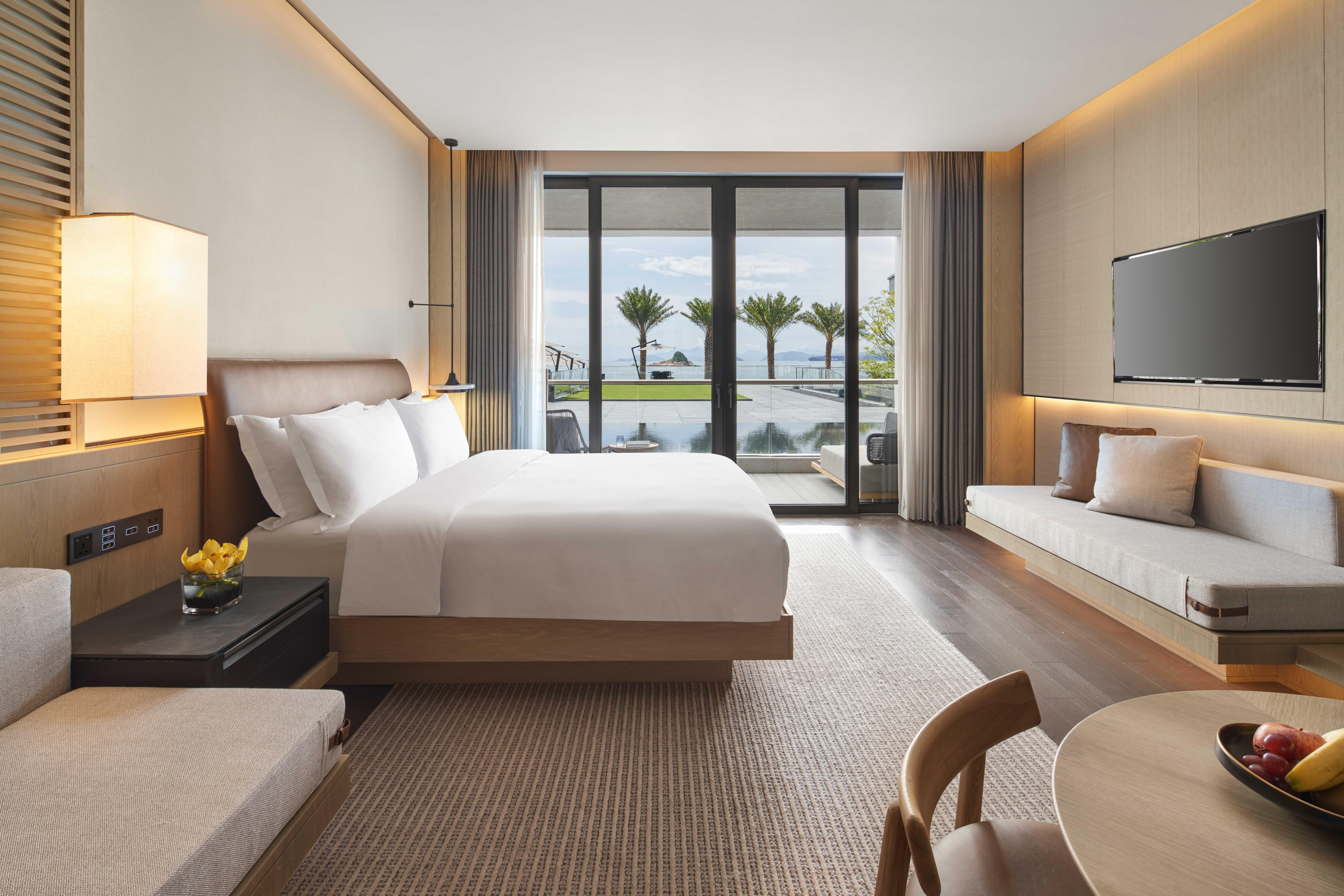 Intercontinental Shenzhen Dameisha Resort By Ihg Buitenkant foto