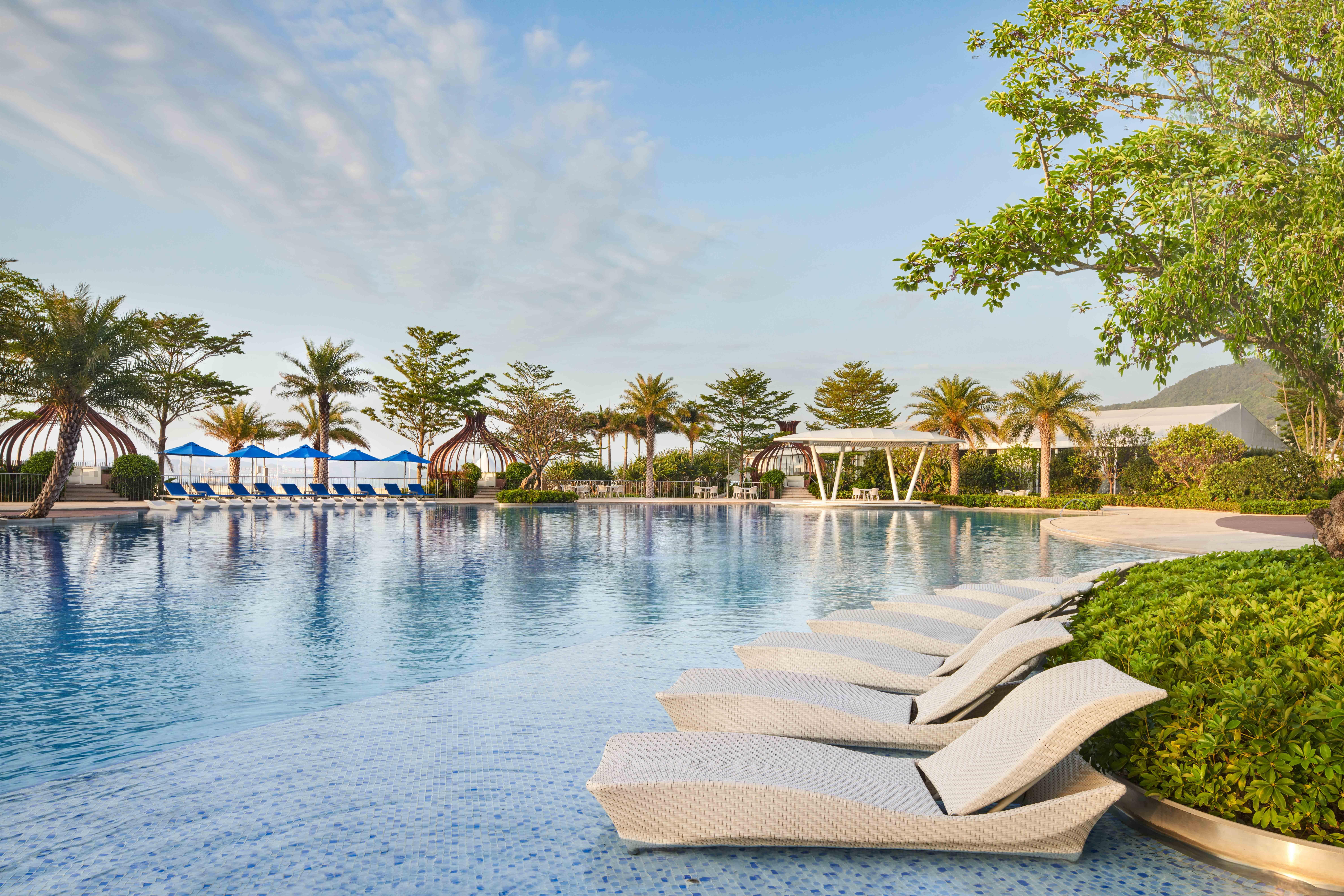 Intercontinental Shenzhen Dameisha Resort By Ihg Buitenkant foto