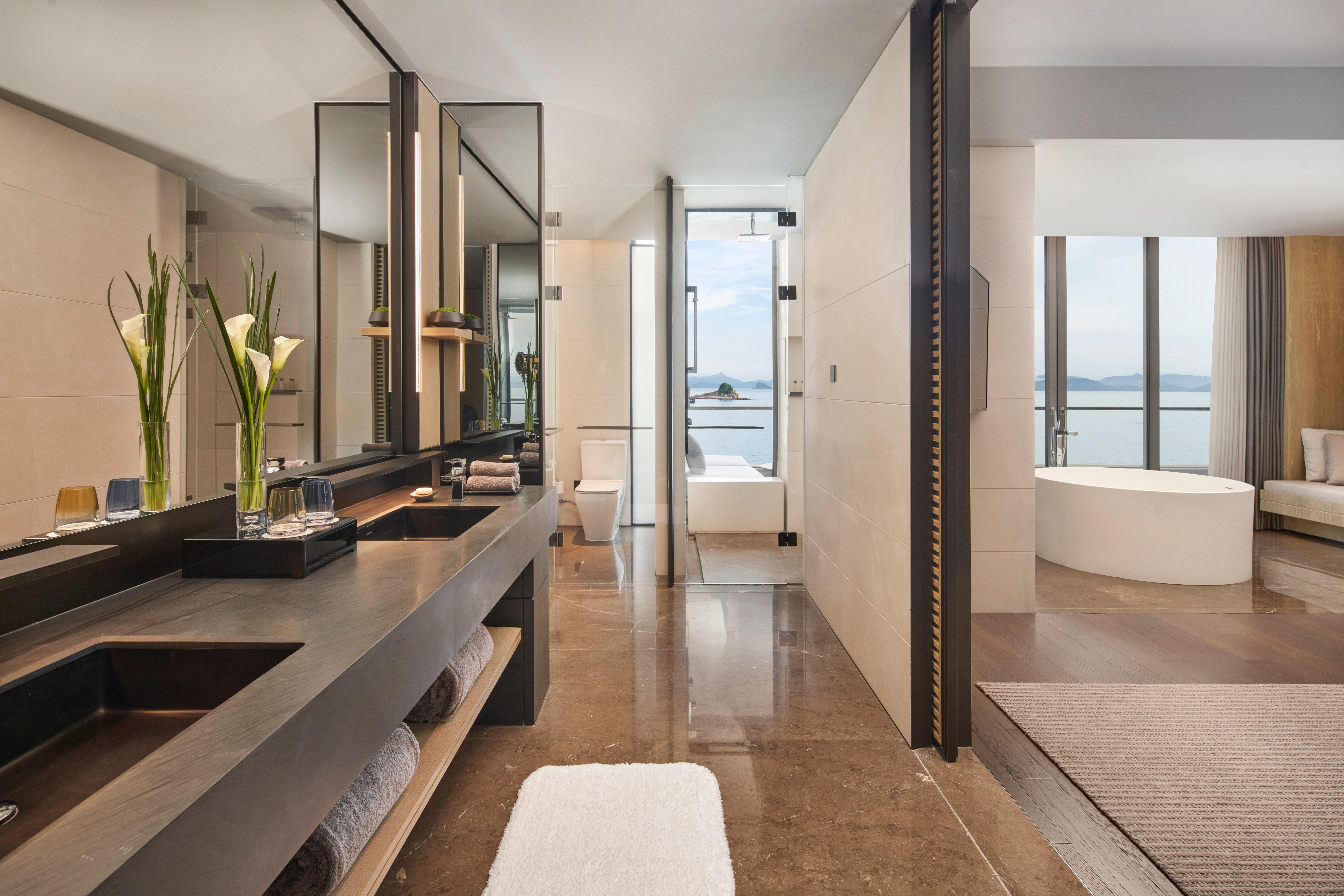 Intercontinental Shenzhen Dameisha Resort By Ihg Buitenkant foto