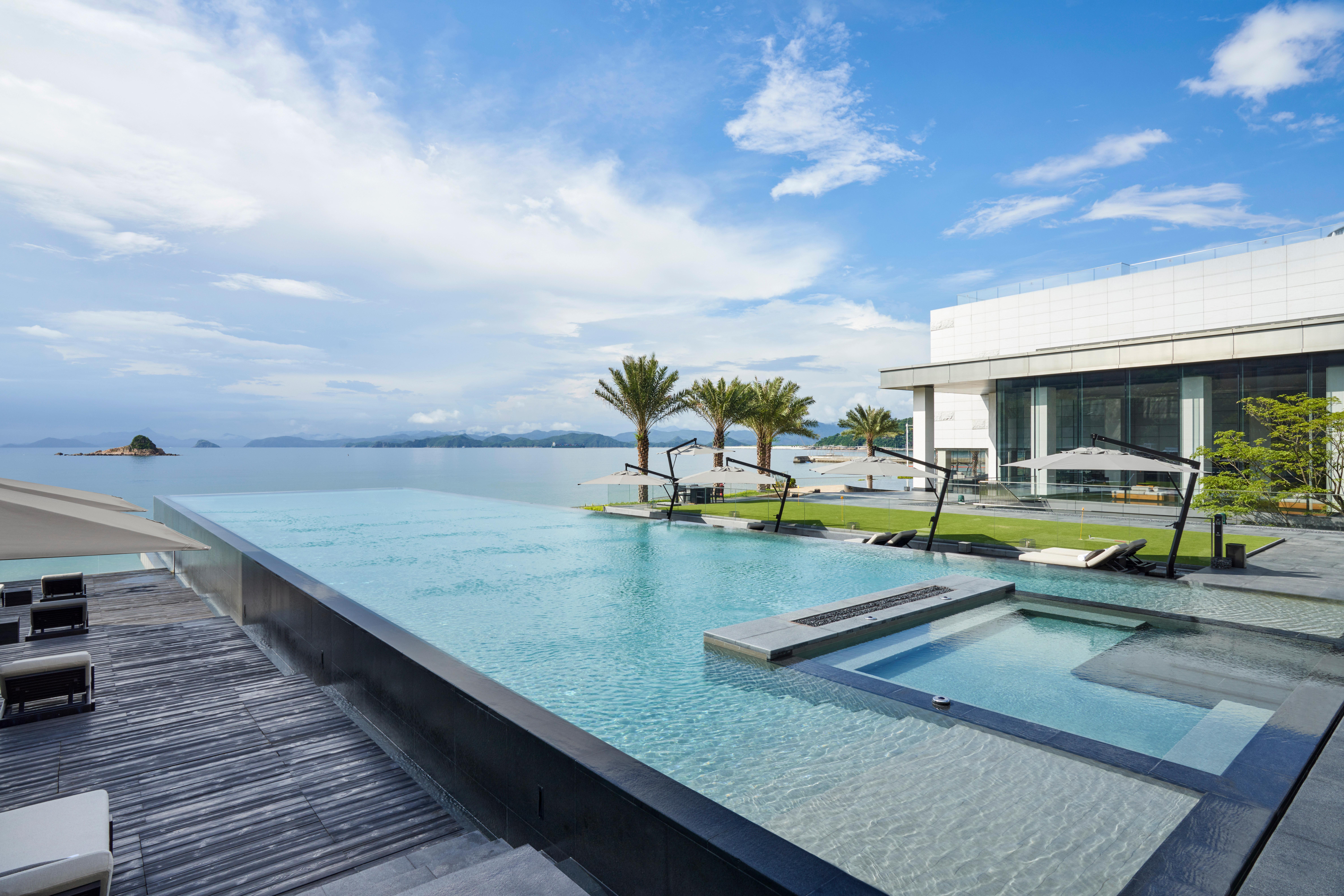 Intercontinental Shenzhen Dameisha Resort By Ihg Buitenkant foto