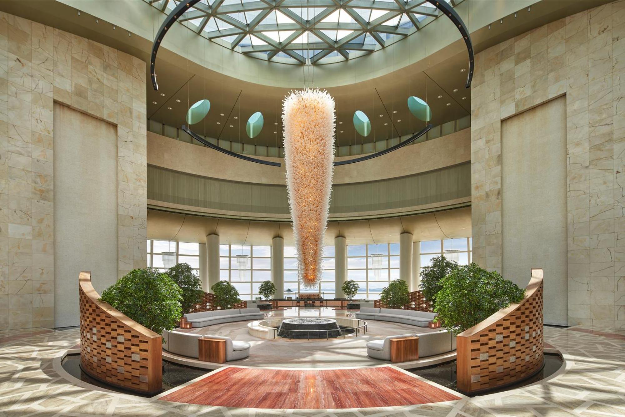 Intercontinental Shenzhen Dameisha Resort By Ihg Buitenkant foto