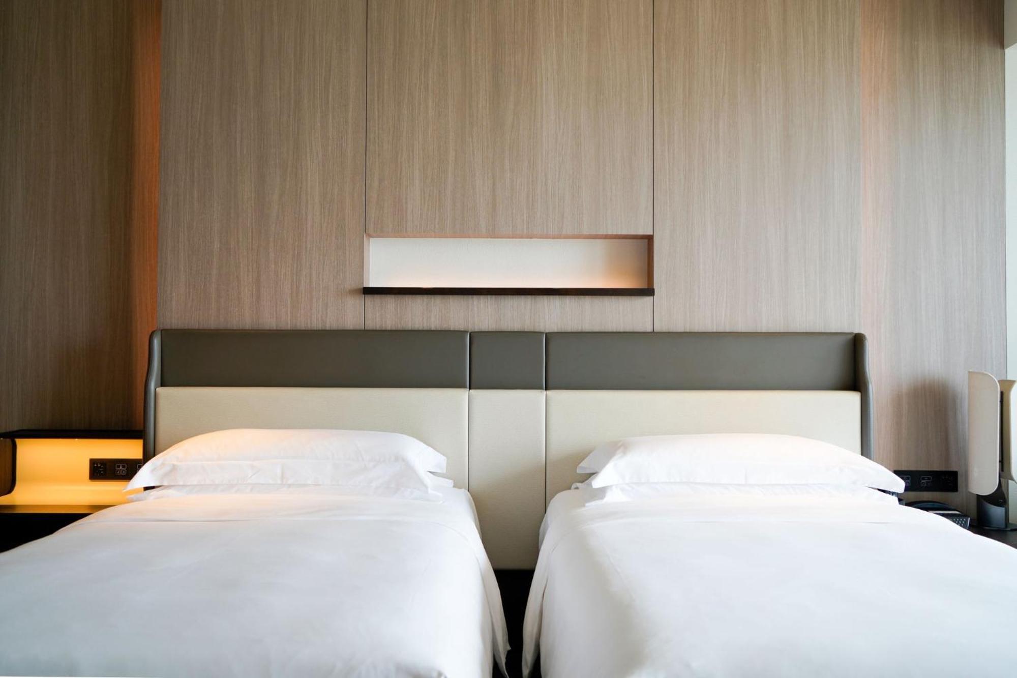 Intercontinental Shenzhen Dameisha Resort By Ihg Buitenkant foto