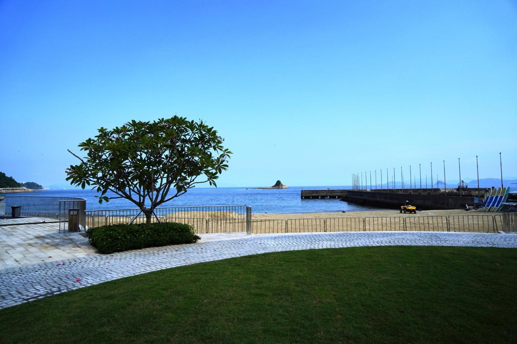 Intercontinental Shenzhen Dameisha Resort By Ihg Buitenkant foto