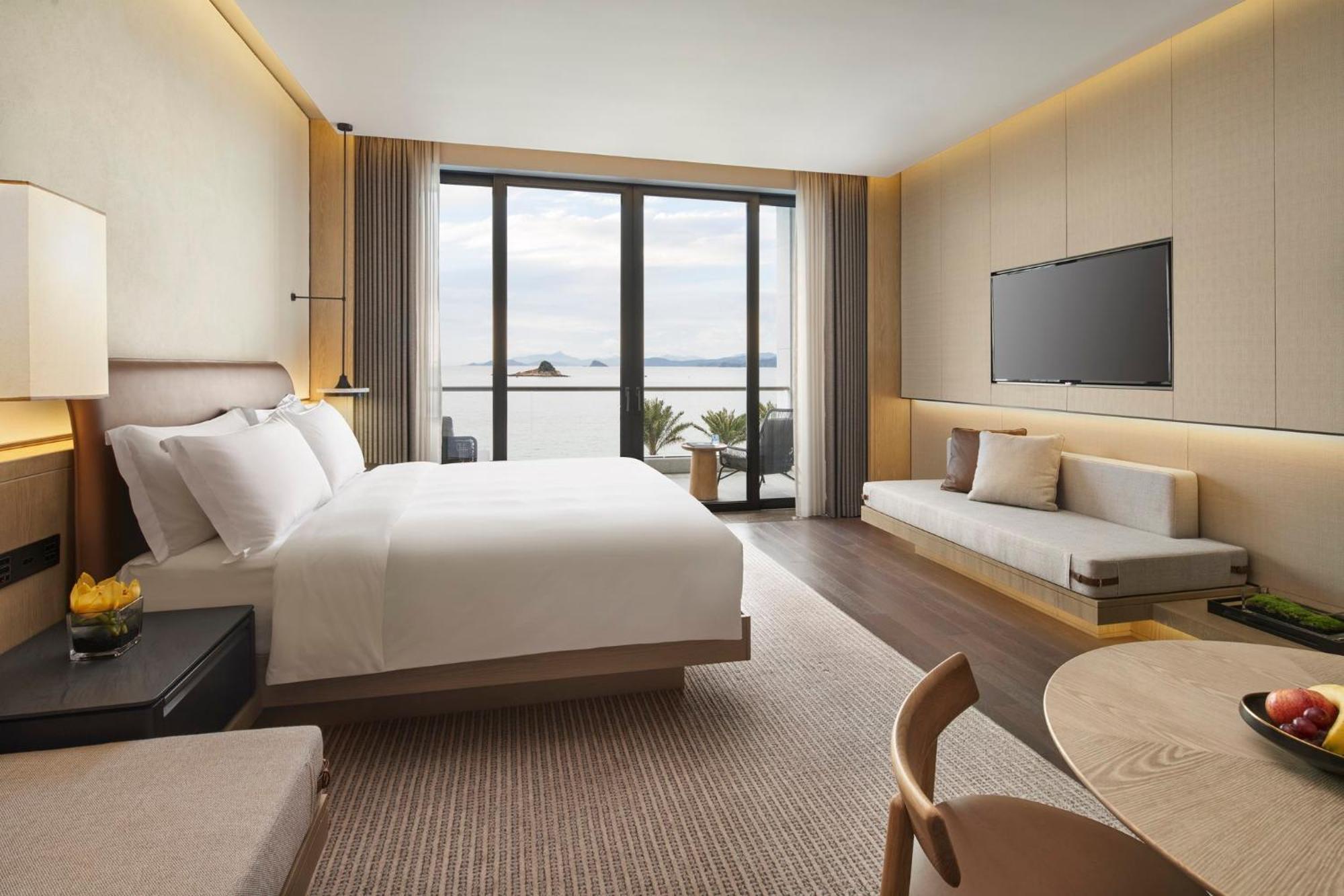 Intercontinental Shenzhen Dameisha Resort By Ihg Buitenkant foto